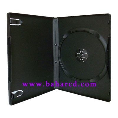 قاب-دی-وی-دی-تک-مشکی قاب-دی-وی-دی-تک-مشکی